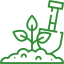 Natural rubber icon
